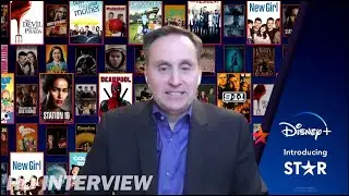 Greg Mason on launch of new Disney+ channel Star in Canada
