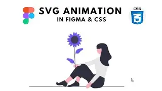 How to build svg animation with figma & css tutorial 
