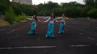 Бахия (классический восточный танец)