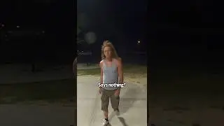 He Wanted BEEF😠 #short #scooter #redbull #skate #shorts #insane #viral #scoot
