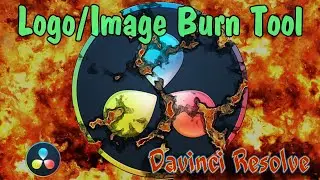 Davinci Resolve Burn Tool Effect Template