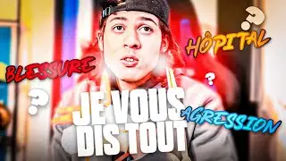 JE VAIS PERDRE MON DOIGT ?! (je vous dis tout..)