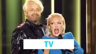 Angelika Milster & Ross Antony - Ich bin wie ich bin | Willkommen bei Carmen Nebel