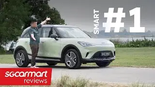 Smart #1 Pro+ | Sgcarmart Reviews