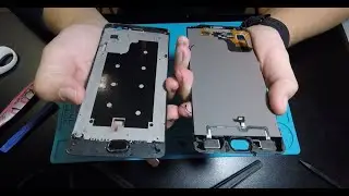 Замена дисплея Oneplus 3, 3T. Ремонт. Repair.