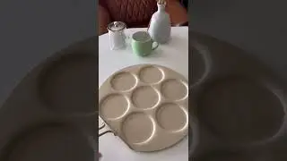 Блинница Mayer&bosh 🥞из алюминия с антипригарным покрытием особой прочности.