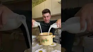 НАПОЛЕОН ПО РЕЦЕПТУ БАБУШКИ 👵🏻 Рецепт в комментариях 👌