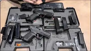 TISAS PX-9 CARRY VS TISAS PX-9 DUTY | COMPARISON (PART 3 of 3)