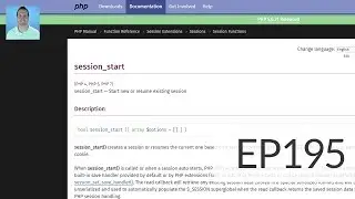 PHP Sessions