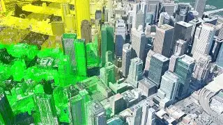 New 3D imagery for Google Earth