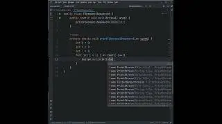 Fibonacci Sequence In Java - Learn How To Code