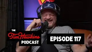 The Tim Hawkins Podcast - Episode 117: Esther and Worms and Big Chunky--Oh My.