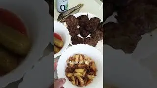 Страшный человек....а ты похудела....сейчас я приготовлю тебе...мясо😁