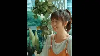 He was afraid that she would beat him but she was just🤭Put your head on my shoulder💕Si Tu Mo💕Gu Wei