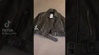 Small Zara Haul🖤