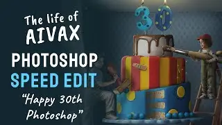 Photoshop Speed Edit - 