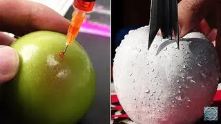 Лучшее странно приятное видео (без музыки) заставит вас уснуть и успокоить