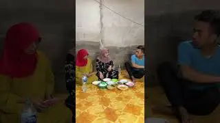 ternyata aku di bohongin