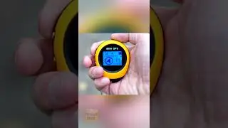 Мини GPS (Навигатор для походов) 