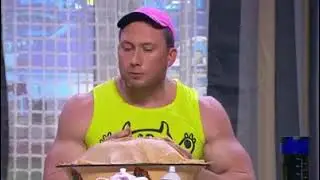 внучок качок💪 уральские пельмени 👍