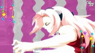 NaruSaku -- Walking on sunshine (for JuliannarutoJSM MEP)