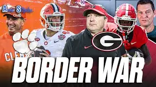 What to Expect in Georgia vs Clemson in Atlanta | Will Bulldogs' Offense Perform, Can Tigers WIN?
