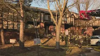 Husband, wife killed in fire at St. Charles apartment complex