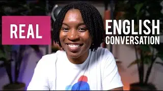 REAL ENGLISH CONVERSATION | Learn Real English From Real English Conversations Episode 2