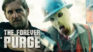 In a Dangerous Situation? Don't Get Out of The Van | The Forever Purge