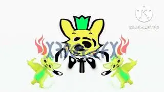 Pinkfong Crashed Opposite Center Effects Exo ^2