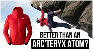 Review: The North Face Casaval Hoodie