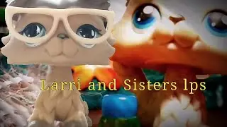 🎄lps collab with LARRY/ это ёлка, это я...🎄