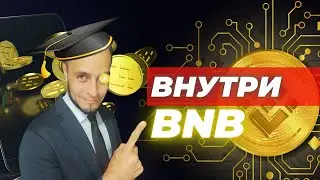 Стартовый пакет BNB (Cамый крупный токен в криптовалюте?)