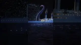 Настоящая причина почему затонул Титаник