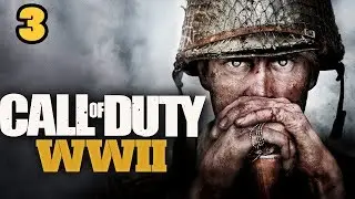 Call of Duty: WWII ★ Stronghold ★ Campaign Mode