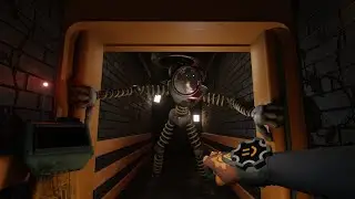 Sivi's Factory 2 - Meeting Clocky Wocky (Gameplay #1)