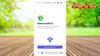 How To Send Direct Message (DM) On Discord 2023 | Chat In Discord Mobile App