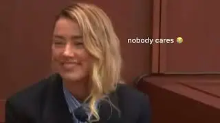 Johnny Depp's funniest moments in court ( part 1 ) 😭🤡
