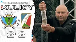 KULISY!  OSTOJA ŻELISŁAWICE 2-2 URANIA RUDA ŚLĄSKA