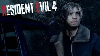 ► RESIDENT EVIL 4 REMAKE | Стрим #1