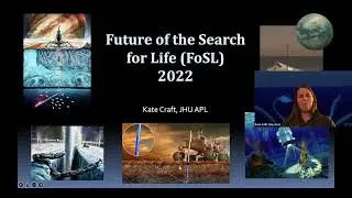 Marc Neveu and Kate Craft for NfoLD AbSciCon Coffee Hours