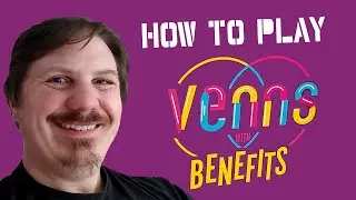 How to play Venns With Benefits: Party Games