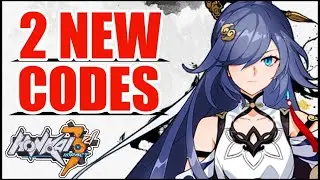 HONKAI IMPACT 3 || 2 NEW REDEEM CODES || 2021 SEPTEMBER NEW RELEASED CODES || HONAKI IMPACT 3