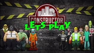 Consructor HD - Part 3 - R.I.P A Loser