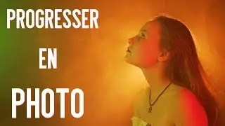 comment progresser en Photo