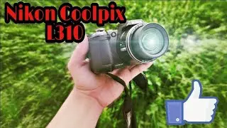 Nikon Coolpix L310 en 2020 ///¿Vale la pena?