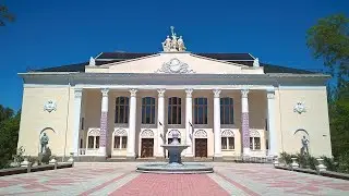 Новая Каховка / Херсонская область / Новая Каховка в Херсонской области / Города Украины