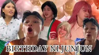 PART 234| BIRTHDAY NI JUNJUN| JUNJUN AND FRIEND FUNNY VIDEOS|