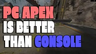 pc apex is better than ps4 apeex