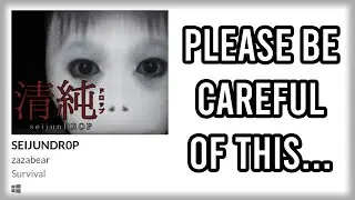 Please Be Careful...